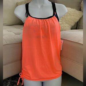 UPF Tankini Sun Shirt NWT